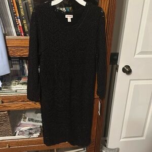 Cat & Jack sweater dress